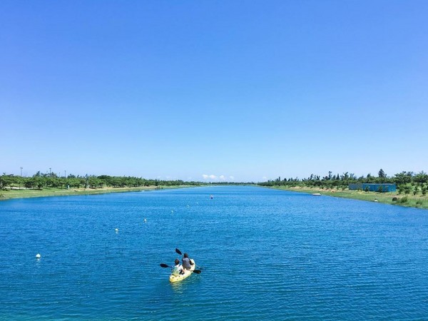 ▲台東森林公園。（圖／IG@ichen0522提供，請勿任意翻攝以免侵權）