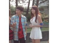 小小瑜喬奶釣帥男　甩肉10公斤驚呼：電話變多了。(圖／取自小小瑜臉書)