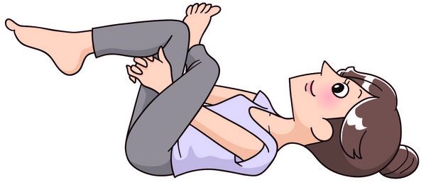 ▲川合式開腳伸展操書摘圖。（圖／和平國際提供）