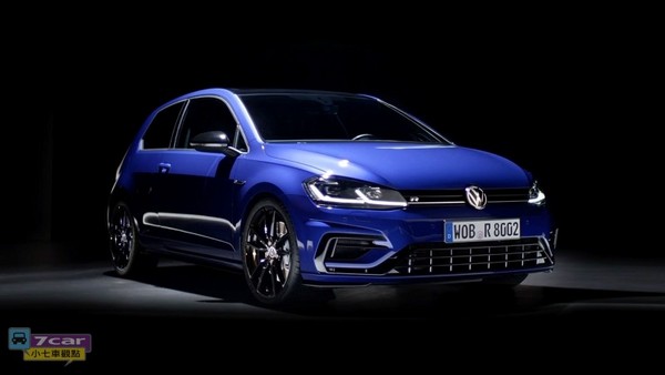 外觀空力套件升級，傳北美 Volkswagen Golf R 將推出 Performance Package 性能套件