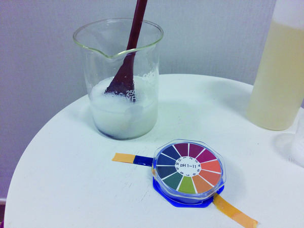 ▲《市售清潔劑為何總是洗不乾淨》書摘圖。（圖／大是文化提供）