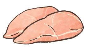 【毛孩食材圖鑑】10種貓貓可以吃的人類食物（圖／毛起來 MaoUp）