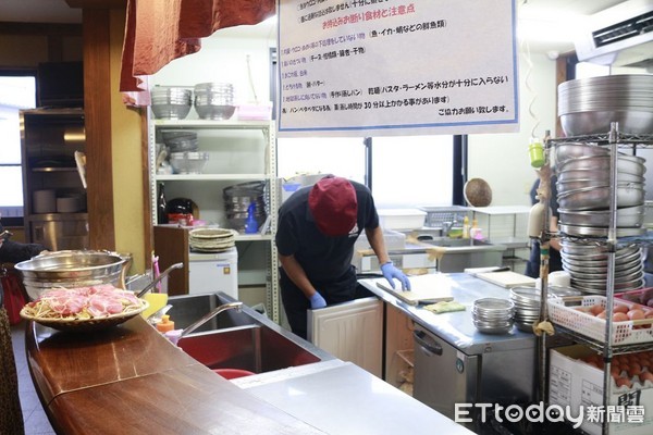 ▲▼別府地獄料理,地獄蒸,地獄蒸し工房鉄輪。（圖／記者蔡玟君攝）