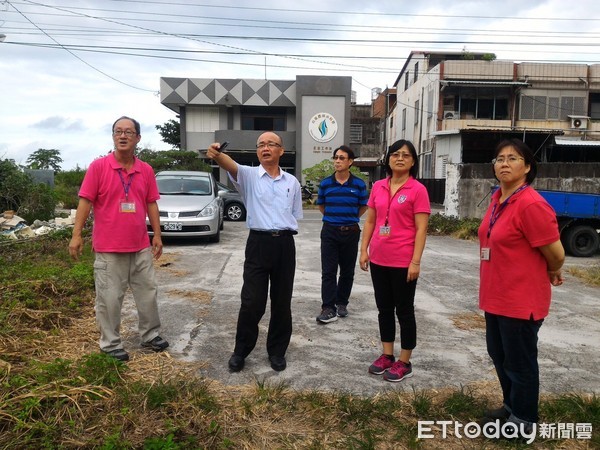 台東長濱鄉衛生所遷建案，總工程經費已獲花東發展基金等單位7,600萬元的補助，可有效改善當地老者或行動不便者醫療環境，提升服務品質。（圖／台東縣政府提供)