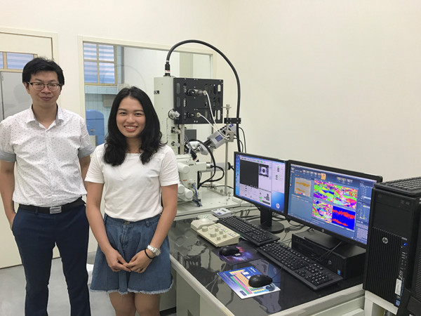 台灣大學顏鴻威博士團隊參與中國2200Mpa「超級鋼」的科研工作。（圖／翻攝自台灣大學官網）
