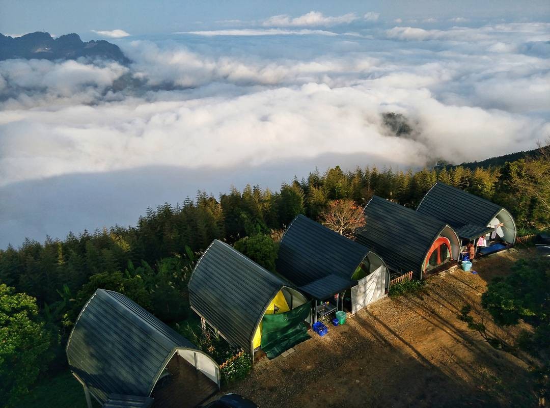 一 露 就上癮 精選新竹六間絕美山景 無敵星空露營地 Ettoday旅遊雲 Ettoday新聞雲