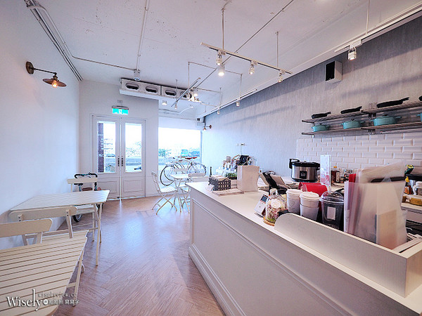 新北市 Diamond Heart Salon & Café。（圖／Wisely提供）