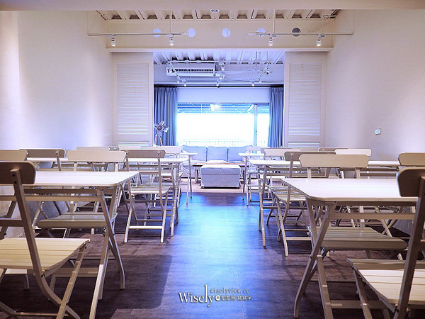 新北市 Diamond Heart Salon & Café。（圖／Wisely提供）