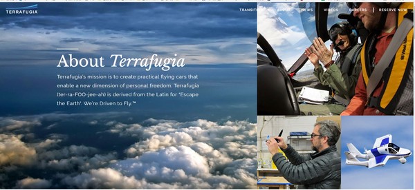 大陸吉利收購美國企業　預計2019年推出首款飛行汽車（圖／翻攝自Terrafugia）