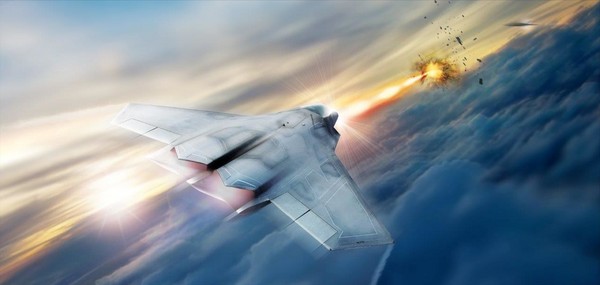 ▲▼洛馬公司為美軍開發一款機載雷射反導砲。（圖／翻攝自洛馬公司官網）
