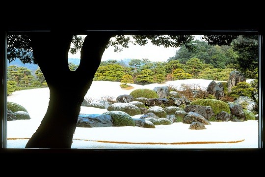 ▲賞玩日本山陰山陽雪景 穿梭古今街道結緣出雲。（圖／翔笙旅行社提供）