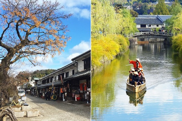 ▲賞玩日本山陰山陽雪景 穿梭古今街道結緣出雲。（圖／翔笙旅行社提供）