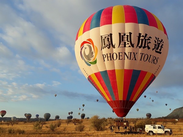 ▲【廣編】CP值高！鳳凰旅遊年度回饋　土耳其熱氣球之旅（圖／鳳凰旅遊提供）