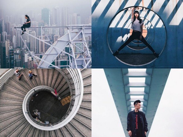 ▲香港IG人氣攝影師6招構圖法（圖／翻攝自Elaine Li instagram）