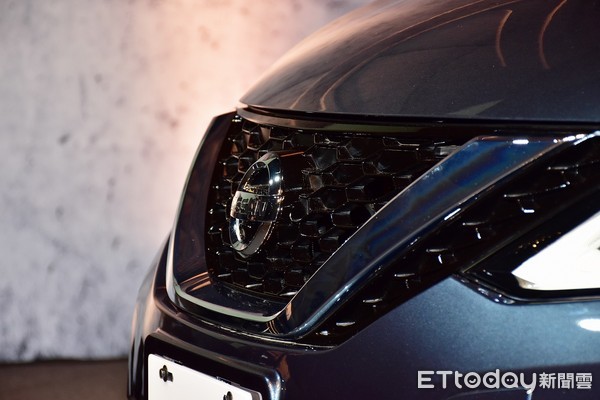 日產Sentra全新小改款69.9萬元起　國產中型房車割喉戰正式開打（圖／記者游鎧丞攝）