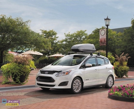 銷量不盡人意，Ford C-MAX Energi 車型確認停產