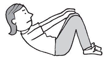 ▲《腰痛自癒》書摘圖。（圖／橙實文化提供）