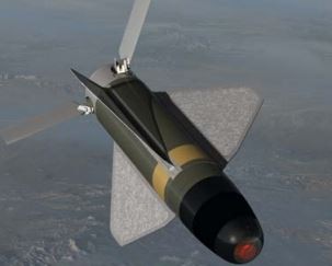 ▲▼「軌道ATK」(Orbital ATK)Hatchet精準制導炸彈。（圖／翻攝自軌道ATK官網）