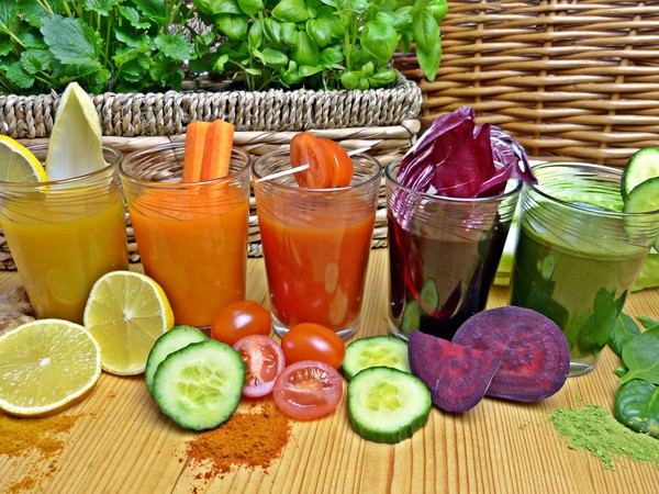 ▲蔬菜,養生,蔬果汁。（圖／翻攝自pixabay）