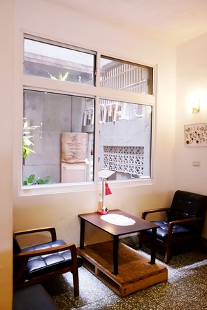 ▲嘉義Mimico Café 秘密客咖啡館。（圖／Sean提供）