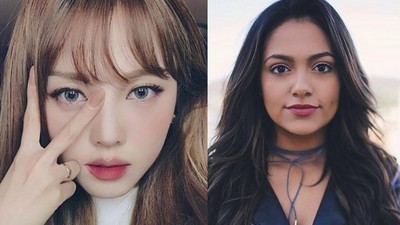 世界6城市女孩化妝動機　住台北的妳也是為了「知性感」嗎？