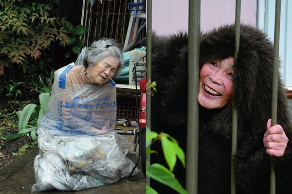 ▲▼日本89歲網紅奶奶　將開攝影展。（圖／翻攝自西本喜美子facebook）
