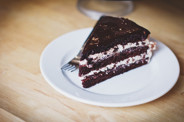 巧克力蛋糕當早餐...竟有這些好處。（圖／取自librestock網站）