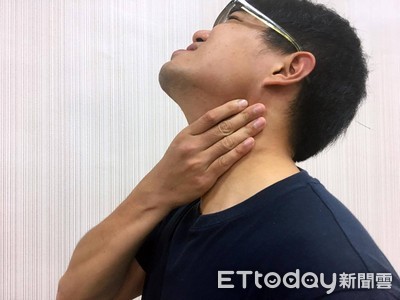 不抽菸喝酒！29歲男「放任1症狀不管」　醫一照就是食道癌