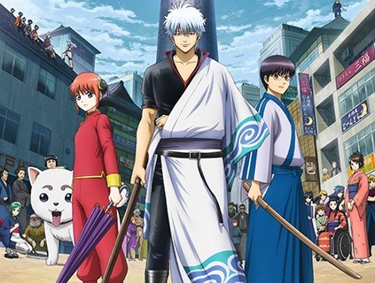 銀魂 迎向最終章 新番 銀之魂篇 18年1月開播 Ettoday遊戲雲 Ettoday新聞雲