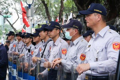 內政部宣布6月15日警察節放假 慰勉警察人員全年無休辛勞