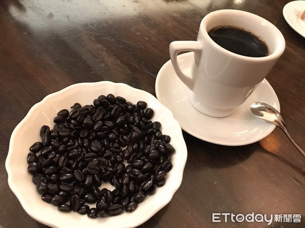 ▲體驗名古屋特有早餐文化，KAKO BUCYO COFFEE。（圖／記者賴文萱攝）