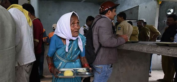 ▲▼印度推出「英迪拉食堂」。（圖／翻攝自Indira Canteen粉絲專頁）