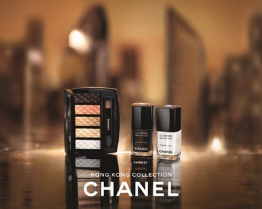CHANEL進駐京站　打造全台首家彩妝概念店