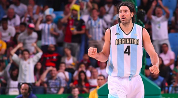 ▲2019世籃資格賽，阿根廷史柯拉（luis scola）。（圖／FIBA官網）