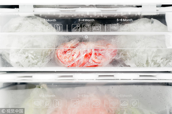 ▲▼冰箱，冷凍。（圖／CFP）