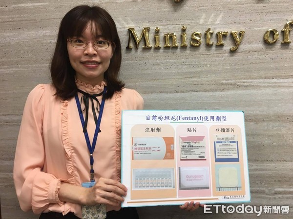 ▲吩坦尼止痛貼片。（圖／記者嚴云岑攝）