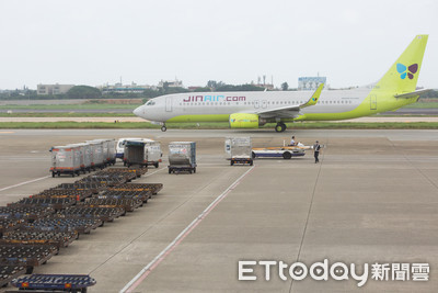 韓國真航空班機尾翼故障緊急停飛　與濟航失事機同型