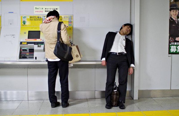 【台灣步日本過勞後塵？】為何日本正職員工選擇死亡也不辭職