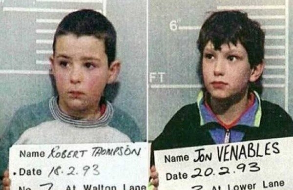 ▲▼ 10歲時殺2歲男孩　英國凶手再度入獄！（圖／翻攝自推特／@trusthaynes）