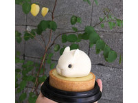 假日限定營業！台南超擬真「兔子塔」、珍珠奶茶千層