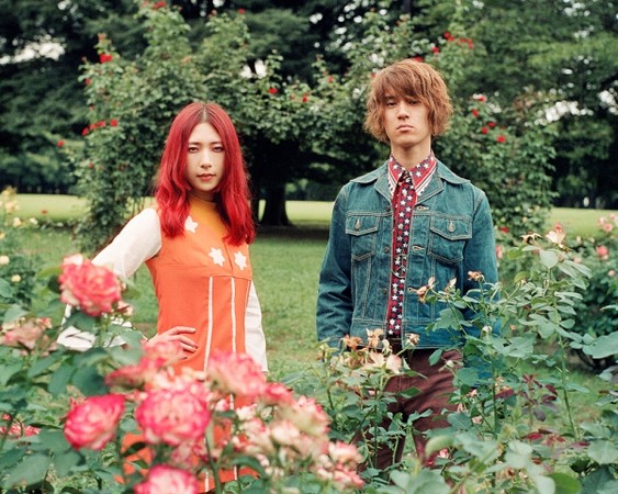 ▲日本樂團GLIM SPANKY。（圖／環球提供）