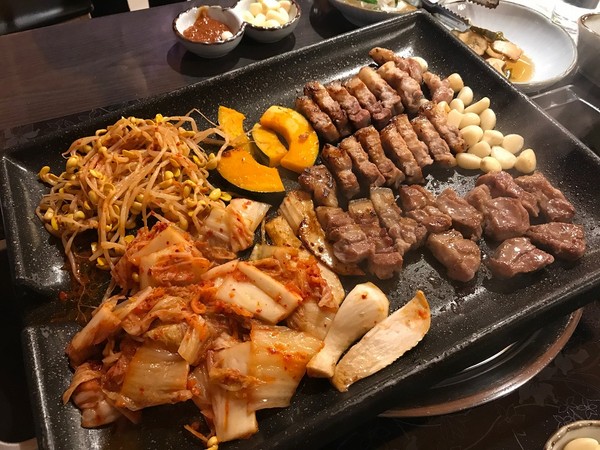 ▲韓國饗食天堂盡在濟州釜山。（圖／七逗旅遊網提供）