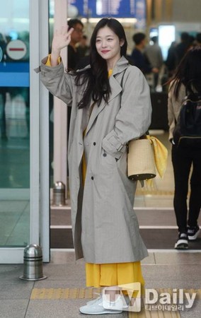 ▲風衣穿搭。（圖／Beauty美人誌提供）