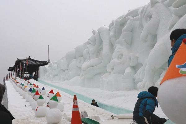 ▲韓國冬日慶典必玩。（圖／東南旅遊、七逗旅遊網）