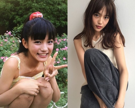 ▲川口春奈12歲就進演藝圈，最近吐露被偷拍的情緒。（圖／翻攝自川口春奈IG）