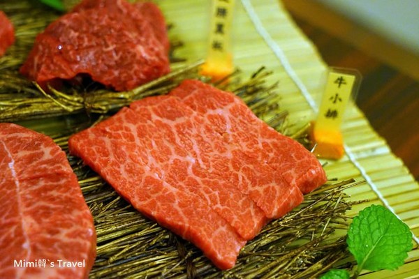 台南　貴一郎健康燒肉。（圖／Mimi韓提供）