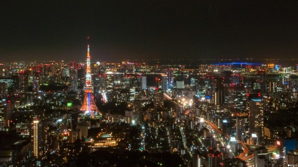 ▲東京夜遊。（圖／MATCHA提供）