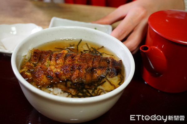 ▲名古屋美食うな豊鰻魚飯,鰻魚飯三吃。（圖／記者賴文萱攝）