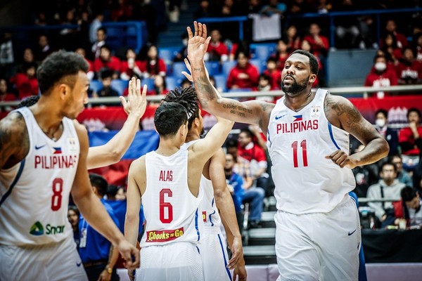 ▲菲律賓威廉、布萊奇。（圖／取自FIBA官網）