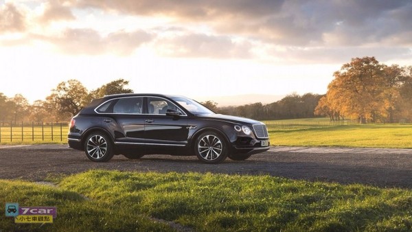 奢華打獵風範，Bentley Bentayga Field Sports